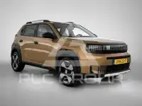 2025 Fiat Panda