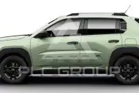 2025 Fiat Panda