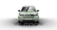 2025 Fiat Panda