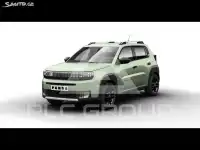 2025 Fiat Panda