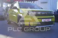 2025 Fiat Panda