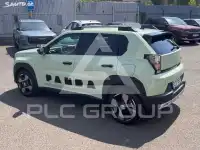 2025 Fiat Panda