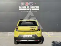 2025 Fiat Panda