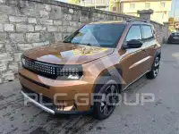 2025 Fiat Panda