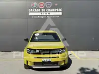 2025 Fiat Panda