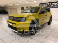 2025 Fiat Panda