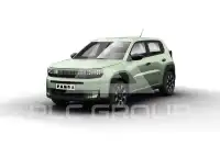 2025 Fiat Panda