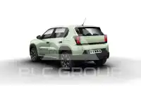 2025 Fiat Panda
