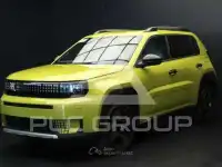 2025 Fiat Panda