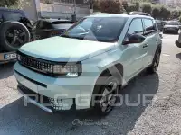 2025 Fiat Panda