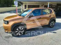 2025 Fiat Panda