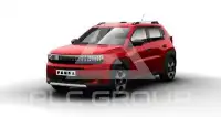 2025 Fiat Panda