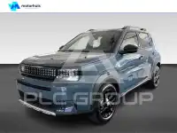 2025 Fiat Panda