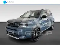 2025 Fiat Panda