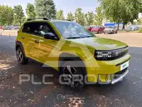 2025 Fiat Panda