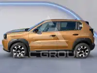 2025 Fiat Panda