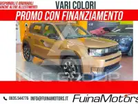 2025 Fiat Panda