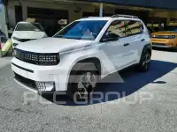 2025 Fiat Panda