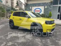 2025 Fiat Panda