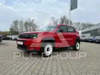 2025 Fiat Panda