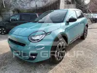 2025 Fiat 600