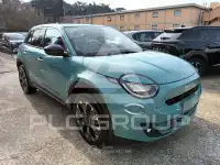 2025 Fiat 600