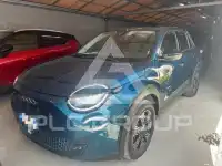 2025 Fiat 600