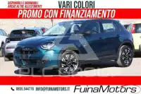 2025 Fiat 600