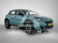2025 Fiat 600