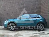2025 Fiat 600