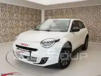 2025 Fiat 600