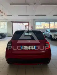 2025 Fiat 600