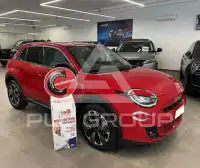 2025 Fiat 600