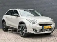 2025 Fiat 600