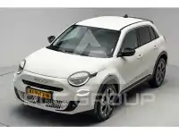 2025 Fiat 600