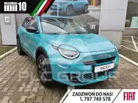2025 Fiat 600