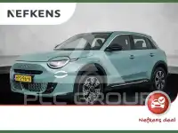 2025 Fiat 600