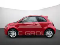 2025 Fiat 500