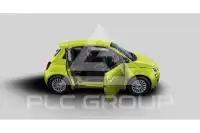 2025 Fiat 500