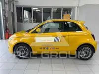 2025 Fiat 500
