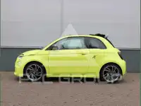 2025 Fiat 500