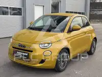 2025 Fiat 500