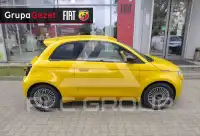 2025 Fiat 500