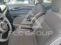 2025 Fiat 500