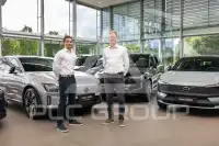 2025 Volvo EX 90