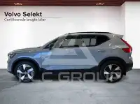 2025 Volvo EX 40