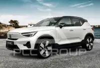 2025 Volvo EX 40