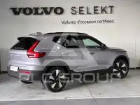2025 Volvo EX 40