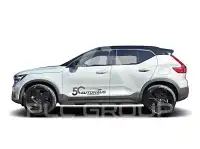 2025 Volvo EX 40