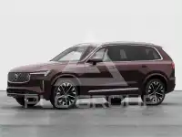 2025 Volvo XC90